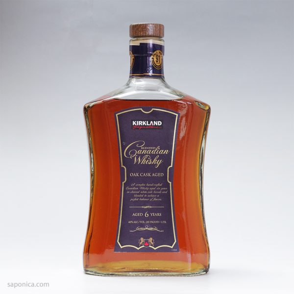 Kirkland Signature Canadian Whisky 1750 ml