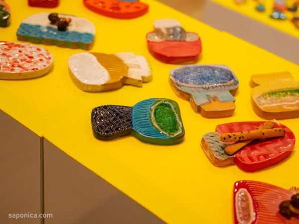 陶作家 鈴木 喬子作品展「MASHROOM LOVERS」@阪急うめだ