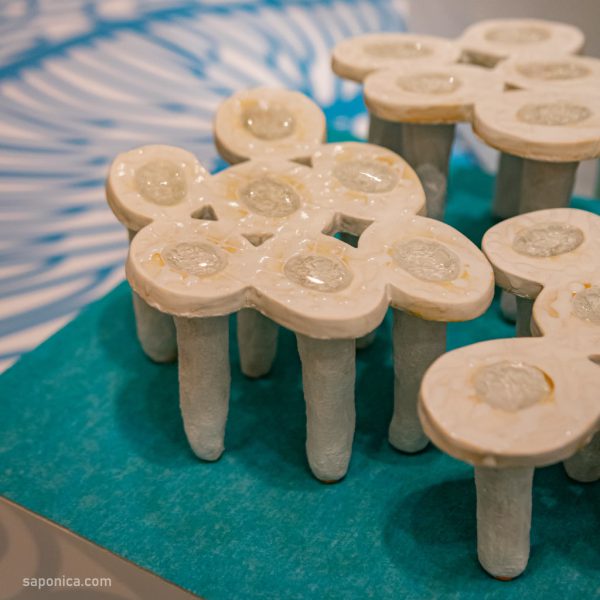 陶作家 鈴木 喬子作品展「MASHROOM LOVERS」@阪急うめだ