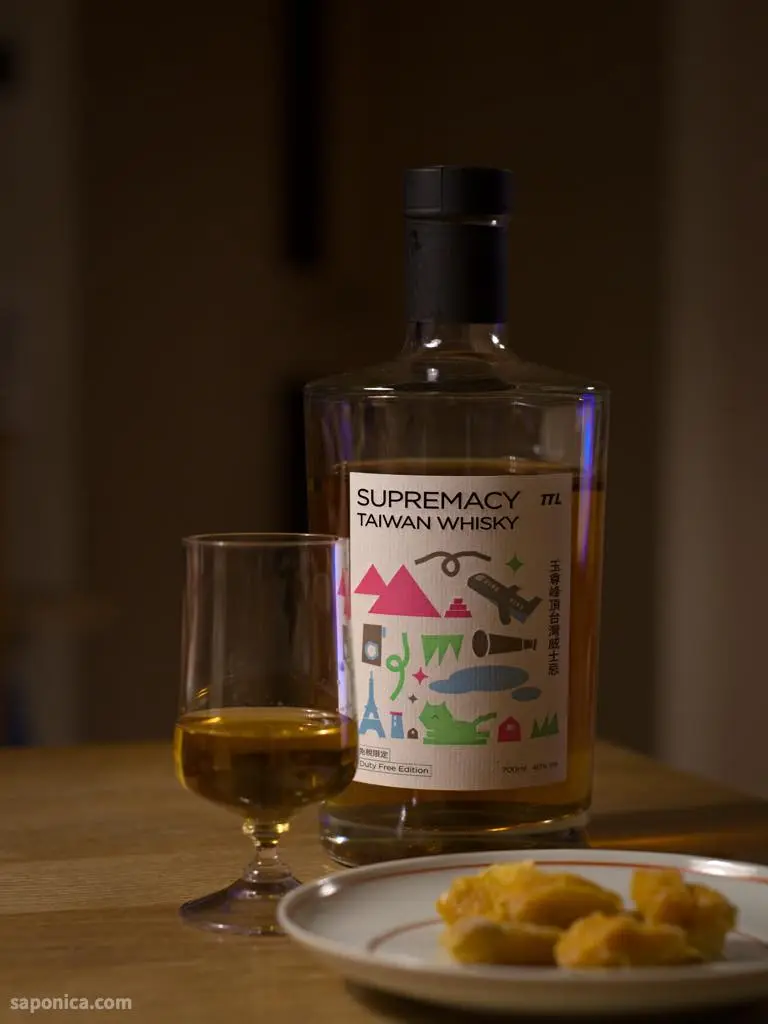 気負わず飲める、穏やかな果実の台湾ウイスキー - saponica