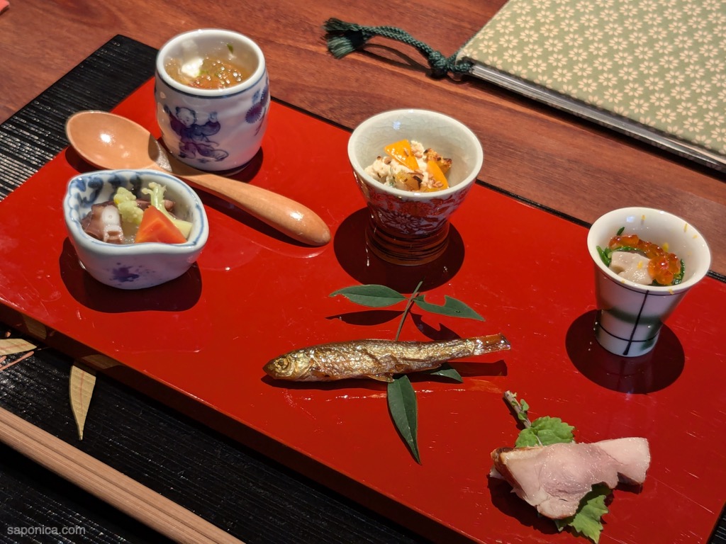 ようしん ランチ