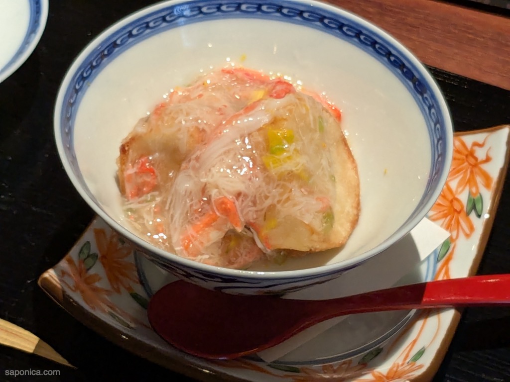 ようしん ランチ