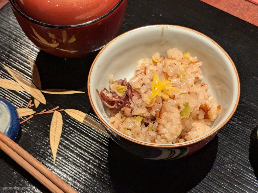 ようしん ランチ