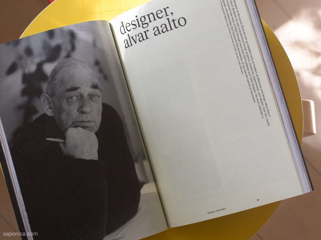 magazine C alvar aalto